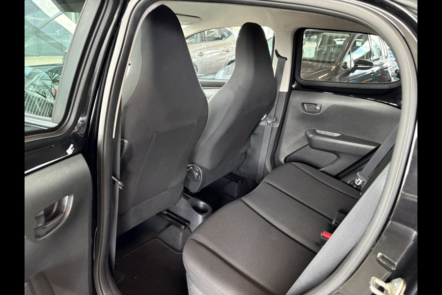 Citroën C1 1.0 VTi Millenium 5-drs. CARPLAY/DAB/AIRCO/LIMITER