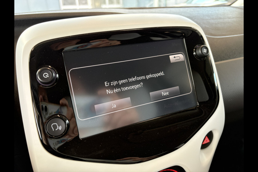 Citroën C1 1.0 VTi Millenium 5-drs. CARPLAY/DAB/AIRCO/LIMITER