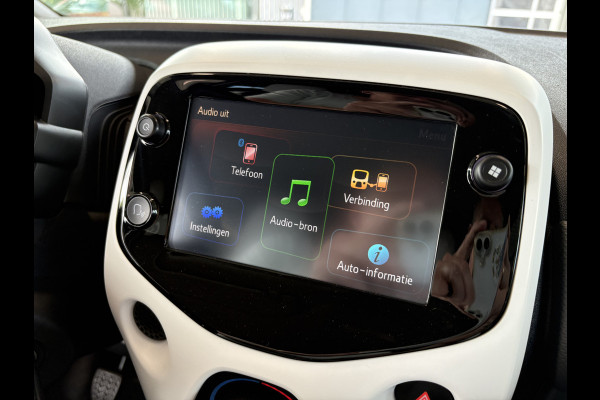 Citroën C1 1.0 VTi Millenium 5-drs. CARPLAY/DAB/AIRCO/LIMITER