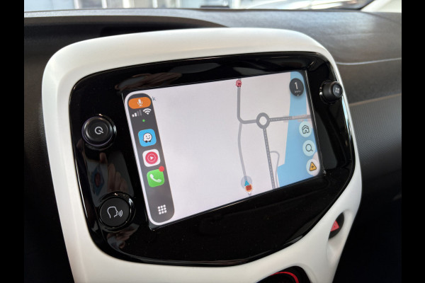 Citroën C1 1.0 VTi Millenium 5-drs. CARPLAY/DAB/AIRCO/LIMITER