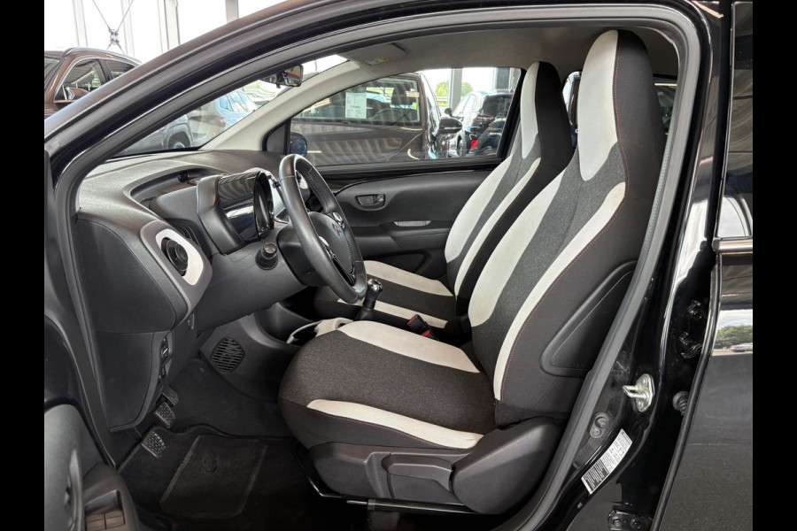 Citroën C1 1.0 VTi Millenium 5-drs. CARPLAY/DAB/AIRCO/LIMITER