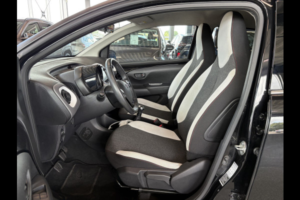 Citroën C1 1.0 VTi Millenium 5-drs. CARPLAY/DAB/AIRCO/LIMITER