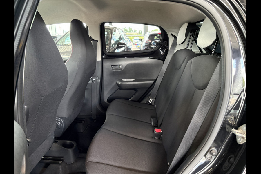 Citroën C1 1.0 VTi Millenium 5-drs. CARPLAY/DAB/AIRCO/LIMITER