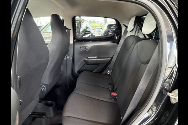 Citroën C1 1.0 VTi Millenium 5-drs. CARPLAY/DAB/AIRCO/LIMITER