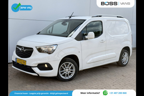 Opel Combo 1.5D 130PK Automaat L1 Climate Control Cruise Control Carplay Parkeersensoren Achter Trekhaak Camera