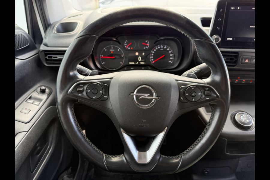 Opel Combo 1.5D 130PK Automaat L1 Climate Control Cruise Control Carplay Parkeersensoren Achter Trekhaak Camera