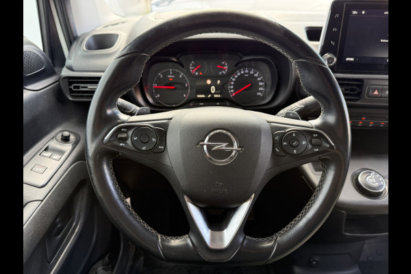 Opel Combo 1.5D 130PK Automaat L1 Climate Control Cruise Control Carplay Parkeersensoren Achter Trekhaak Camera