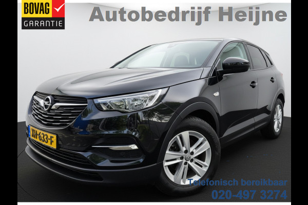 Opel Grandland X 1.2 TURBO 130PK EDITION CAMERA/PDC/NAVIGATIE