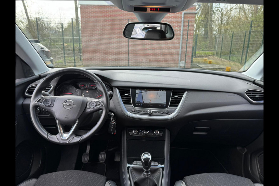 Opel Grandland X 1.2 TURBO 130PK EDITION CAMERA/PDC/NAVIGATIE
