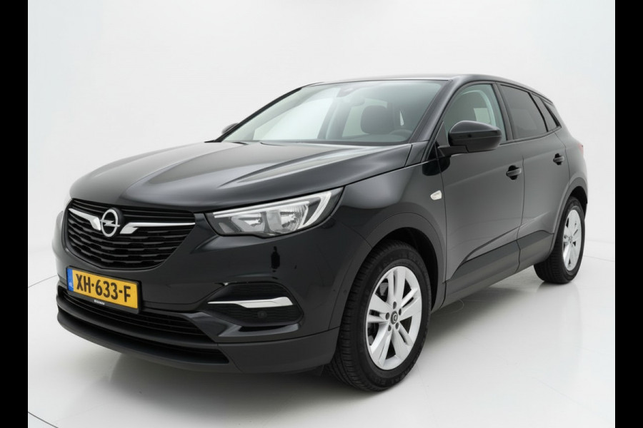 Opel Grandland X 1.2 TURBO 130PK EDITION CAMERA/PDC/NAVIGATIE