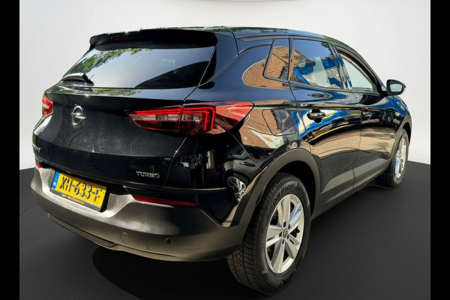 Opel Grandland X 1.2 TURBO 130PK EDITION CAMERA/PDC/NAVIGATIE