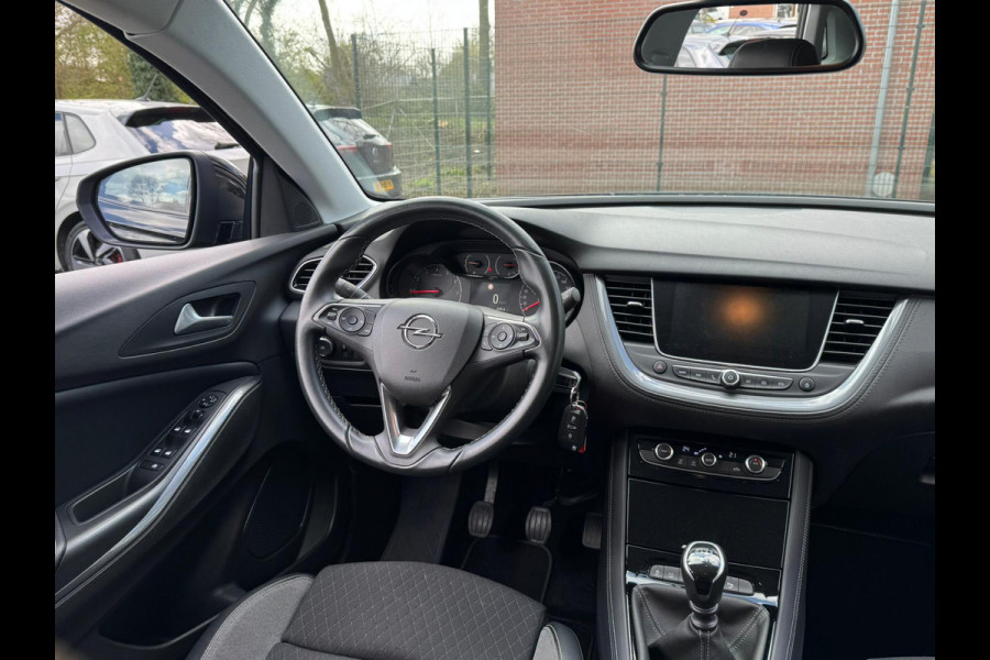 Opel Grandland X 1.2 TURBO 130PK EDITION CAMERA/PDC/NAVIGATIE