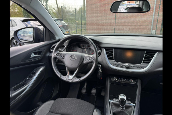 Opel Grandland X 1.2 TURBO 130PK EDITION CAMERA/PDC/NAVIGATIE