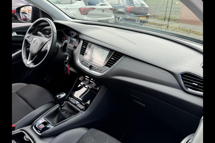 Opel Grandland X 1.2 TURBO 130PK EDITION CAMERA/PDC/NAVIGATIE