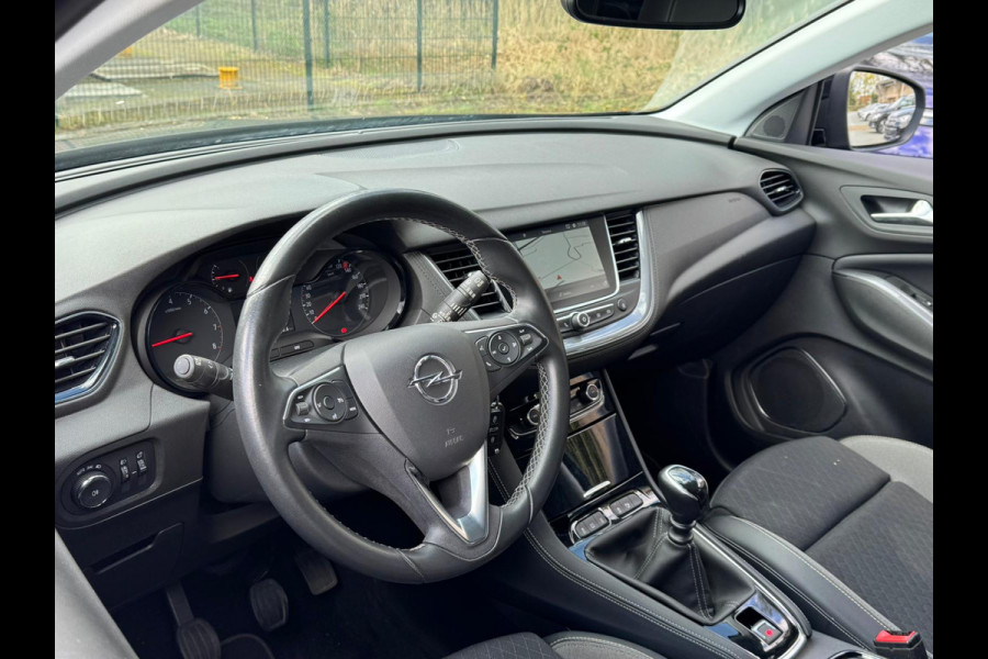 Opel Grandland X 1.2 TURBO 130PK EDITION CAMERA/PDC/NAVIGATIE