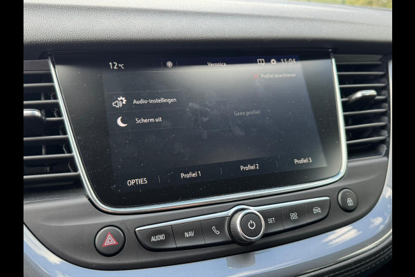 Opel Grandland X 1.2 TURBO 130PK EDITION CAMERA/PDC/NAVIGATIE