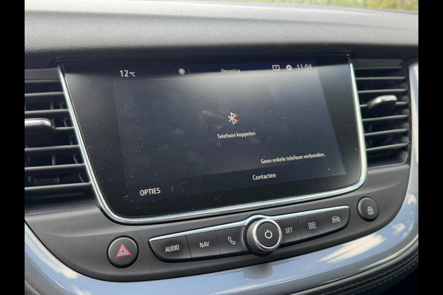Opel Grandland X 1.2 TURBO 130PK EDITION CAMERA/PDC/NAVIGATIE