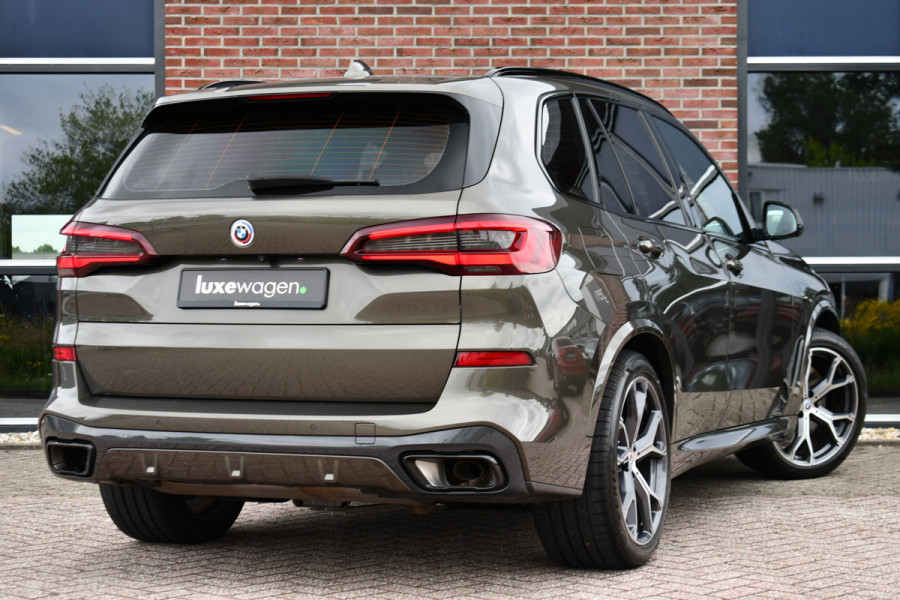 BMW X5 xDrive45e M-Sport Pano ACC Trekh HUD H/K Laser-LED
