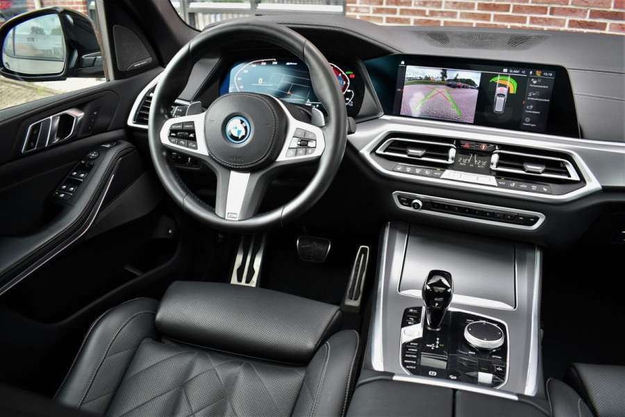 BMW X5 xDrive45e M-Sport Pano ACC Trekh HUD H/K Laser-LED