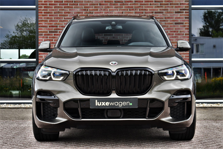 BMW X5 xDrive45e M-Sport Pano ACC Trekh HUD H/K Laser-LED