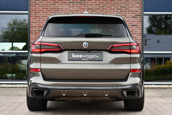 BMW X5 xDrive45e M-Sport Pano ACC Trekh HUD H/K Laser-LED