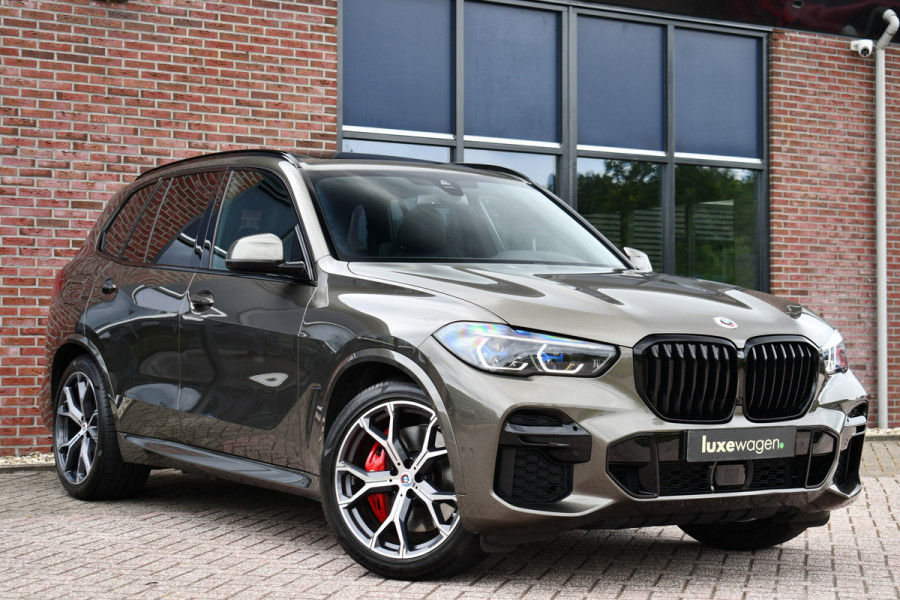 BMW X5 xDrive45e M-Sport Pano ACC Trekh HUD H/K Laser-LED