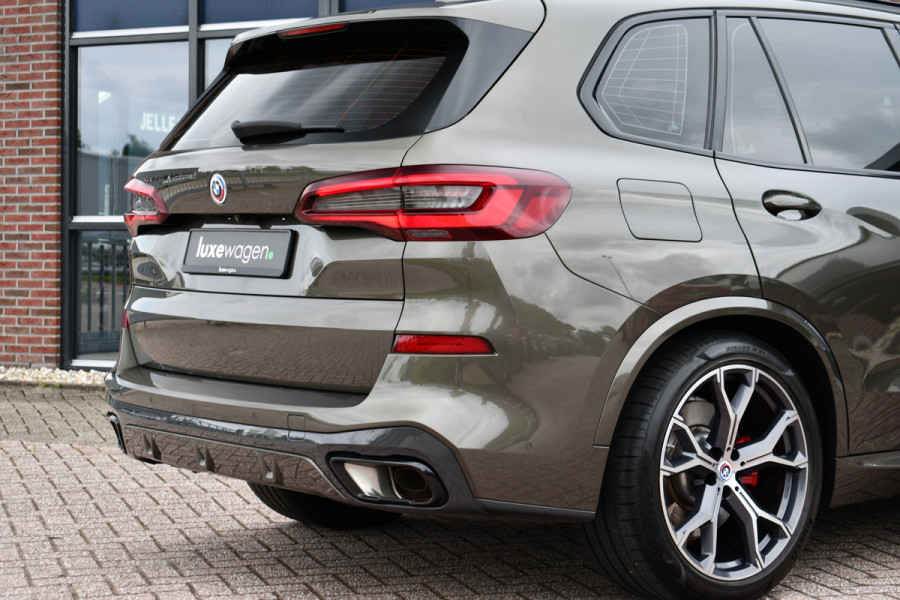 BMW X5 xDrive45e M-Sport Pano ACC Trekh HUD H/K Laser-LED