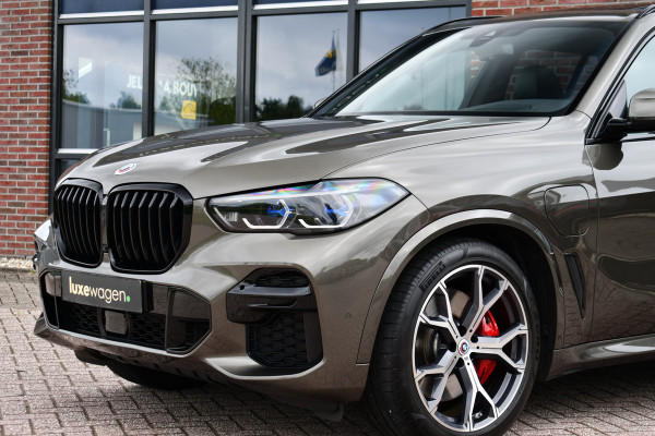 BMW X5 xDrive45e M-Sport Pano ACC Trekh HUD H/K Laser-LED