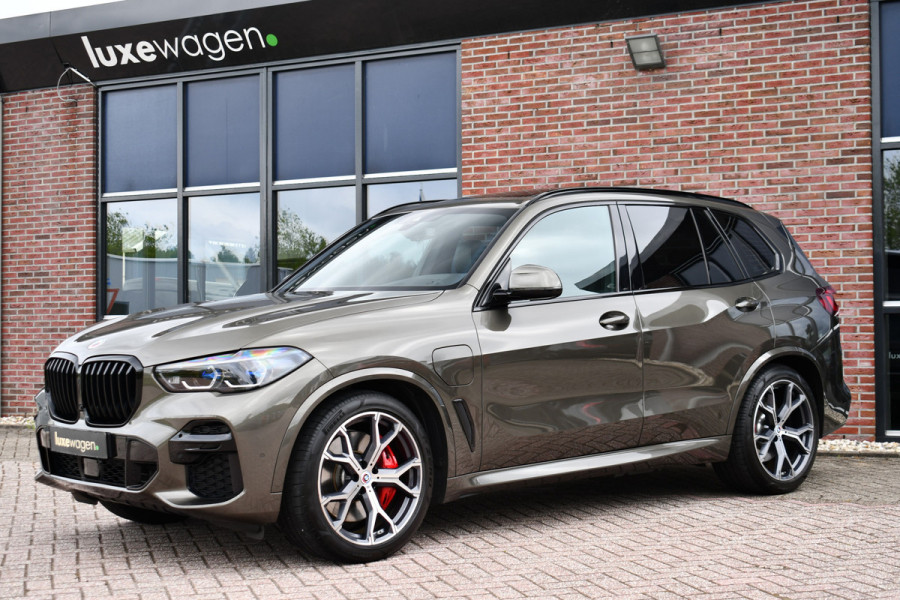BMW X5 xDrive45e M-Sport Pano ACC Trekh HUD H/K Laser-LED