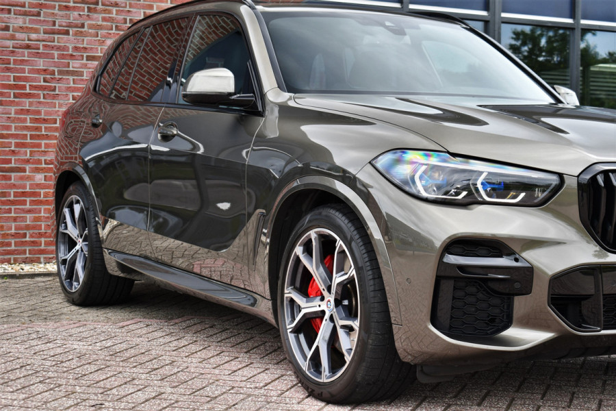 BMW X5 xDrive45e M-Sport Pano ACC Trekh HUD H/K Laser-LED