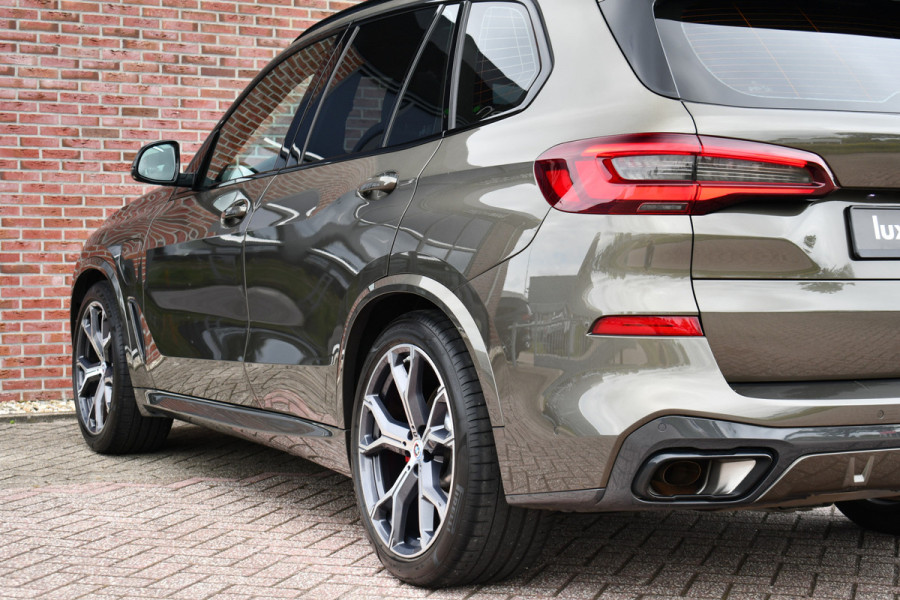 BMW X5 xDrive45e M-Sport Pano ACC Trekh HUD H/K Laser-LED