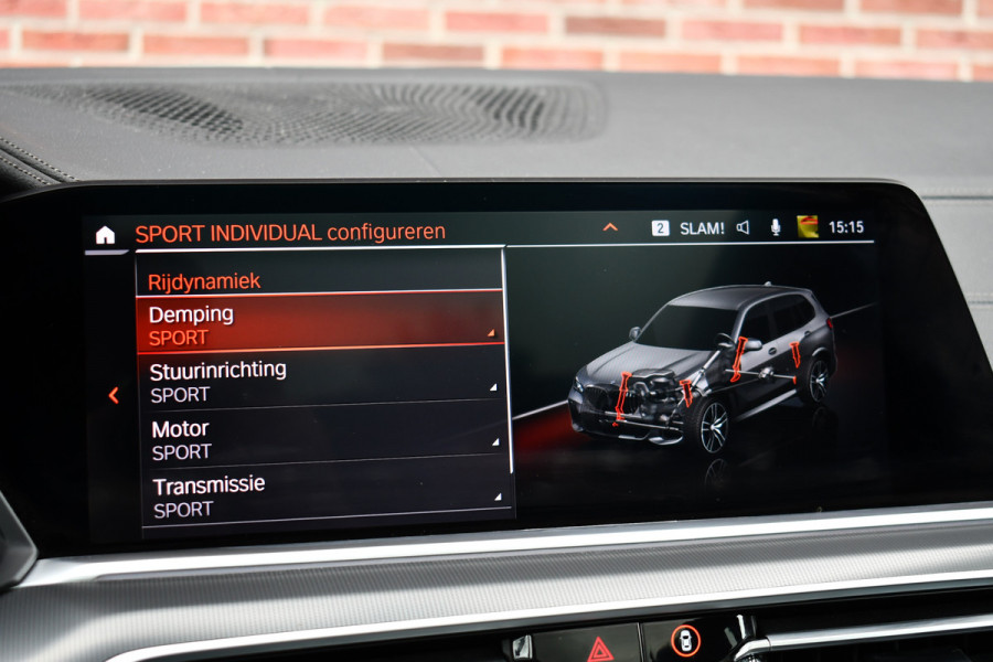 BMW X5 xDrive45e M-Sport Pano ACC Trekh HUD H/K Laser-LED