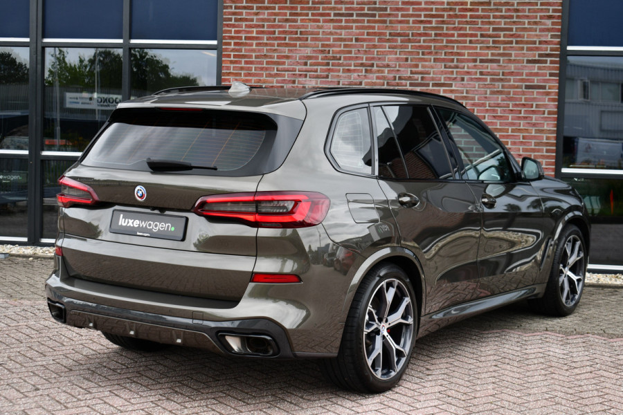 BMW X5 xDrive45e M-Sport Pano ACC Trekh HUD H/K Laser-LED
