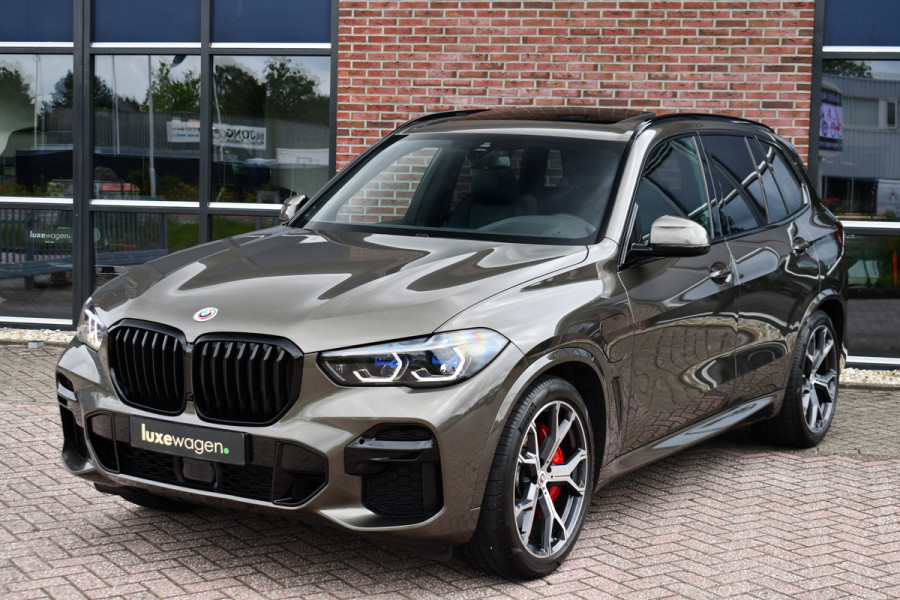 BMW X5 xDrive45e M-Sport Pano ACC Trekh HUD H/K Laser-LED
