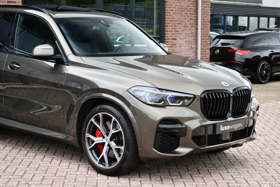 BMW X5 xDrive45e M-Sport Pano ACC Trekh HUD H/K Laser-LED