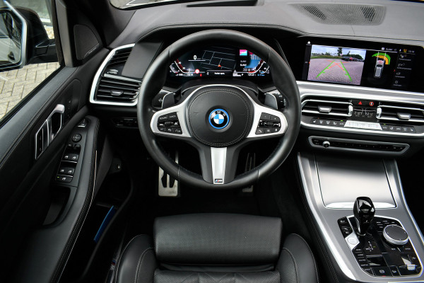 BMW X5 xDrive45e M-Sport Pano ACC Trekh HUD H/K Laser-LED