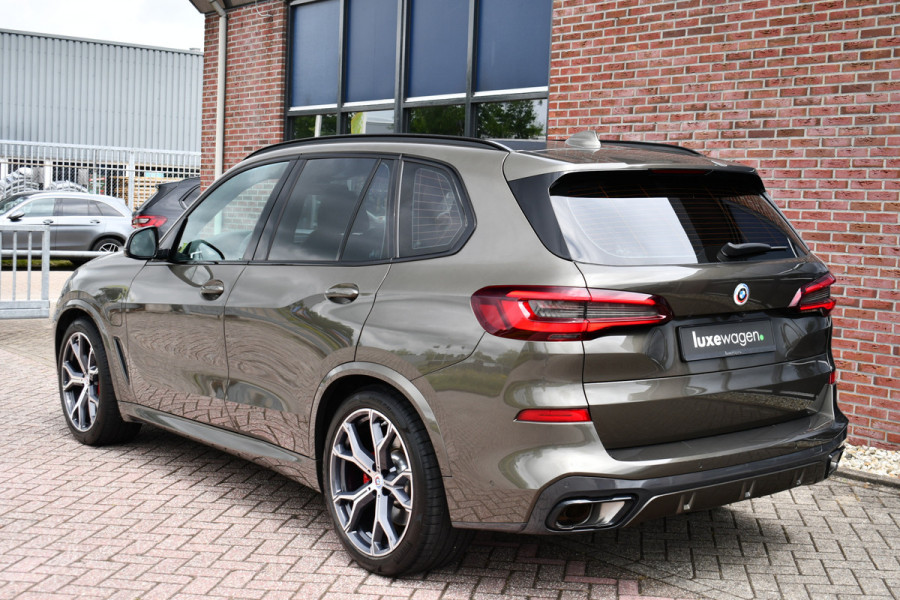 BMW X5 xDrive45e M-Sport Pano ACC Trekh HUD H/K Laser-LED