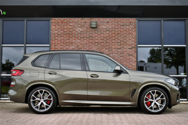 BMW X5 xDrive45e M-Sport Pano ACC Trekh HUD H/K Laser-LED