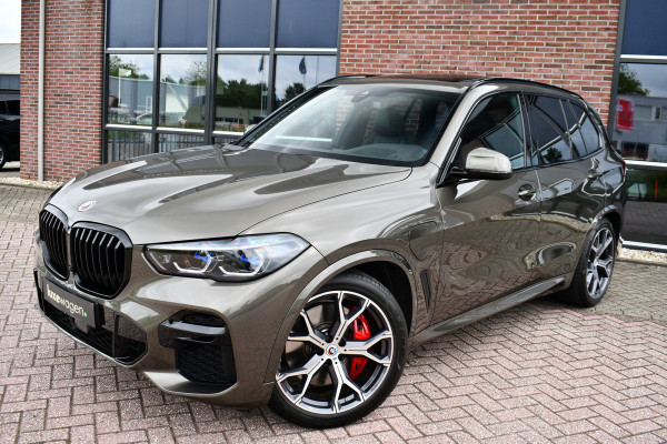BMW X5 xDrive45e M-Sport Pano ACC Trekh HUD H/K Laser-LED