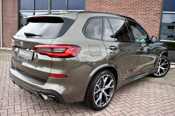 BMW X5 xDrive45e M-Sport Pano ACC Trekh HUD H/K Laser-LED