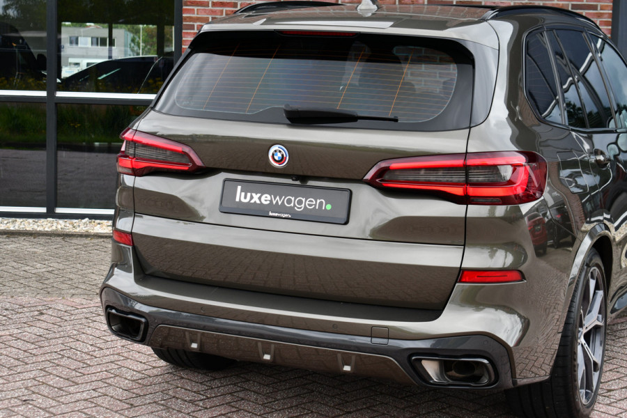 BMW X5 xDrive45e M-Sport Pano ACC Trekh HUD H/K Laser-LED