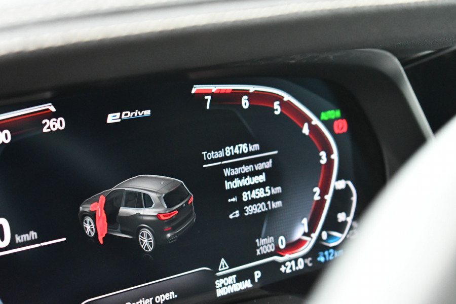 BMW X5 xDrive45e M-Sport Pano ACC Trekh HUD H/K Laser-LED