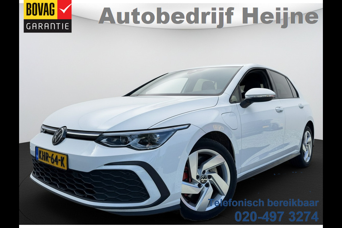 Volkswagen Golf GTE 245PK HYBRID SPORT CARPLAY/ACC/SFEERVERL/STUURVERW.