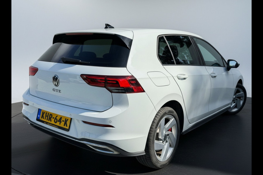 Volkswagen Golf GTE 245PK HYBRID SPORT CARPLAY/ACC/SFEERVERL/STUURVERW.