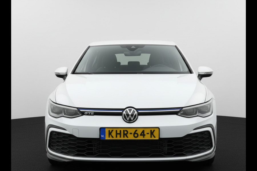 Volkswagen Golf GTE 245PK HYBRID SPORT CARPLAY/ACC/SFEERVERL/STUURVERW.