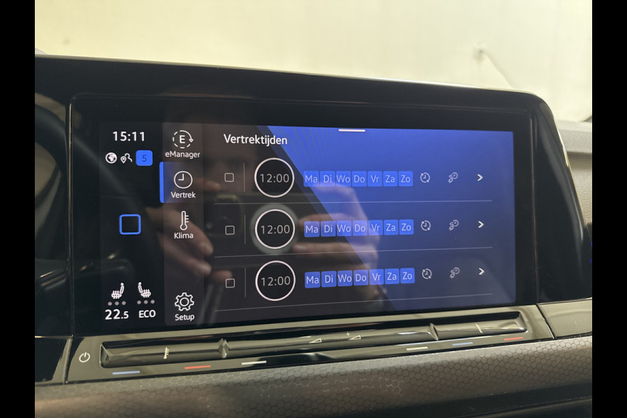 Volkswagen Golf GTE 245PK HYBRID SPORT CARPLAY/ACC/SFEERVERL/STUURVERW.