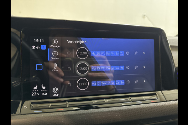 Volkswagen Golf GTE 245PK HYBRID SPORT CARPLAY/ACC/SFEERVERL/STUURVERW.