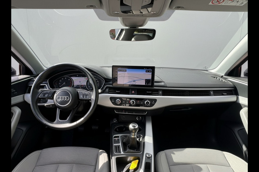 Audi A4 Avant 35 TFSI 2.0 150PK PRO LINE CAMERA/LED/NAVI/KEY-LESS