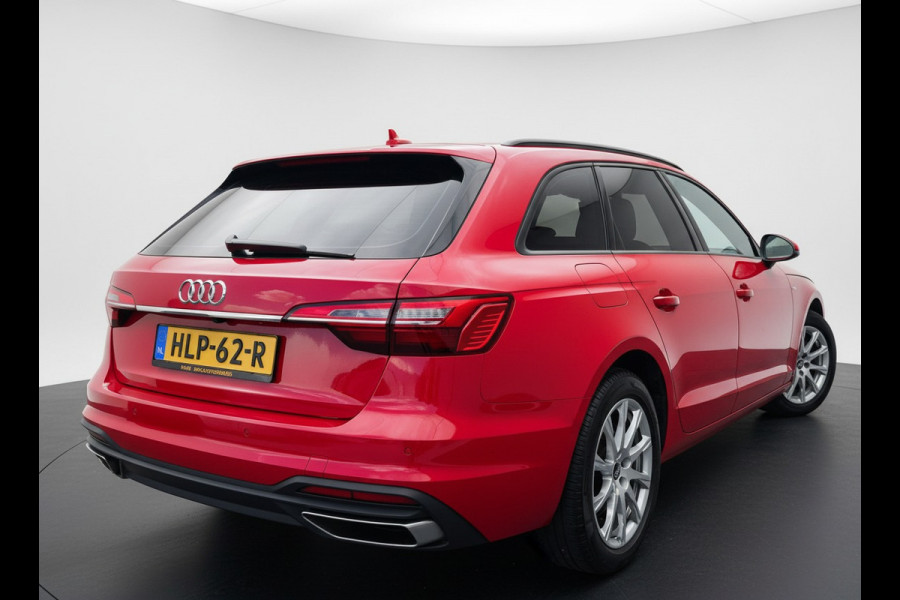 Audi A4 Avant 35 TFSI 2.0 150PK PRO LINE CAMERA/LED/NAVI/KEY-LESS