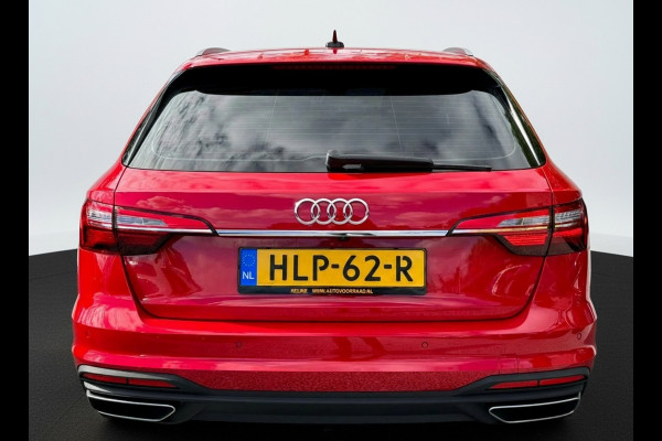 Audi A4 Avant 35 TFSI 2.0 150PK PRO LINE CAMERA/LED/NAVI/KEY-LESS